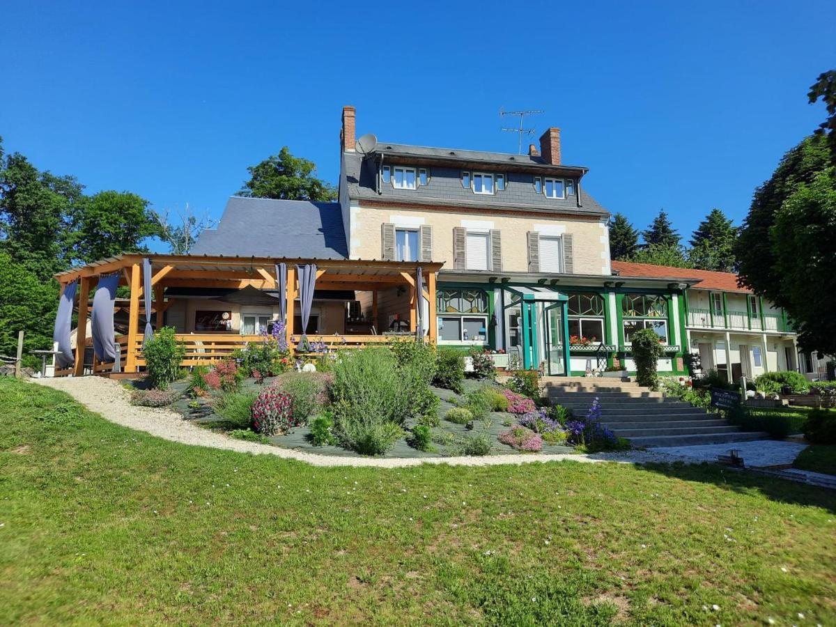 Hotel La Buissonniere Bannay  Luaran gambar