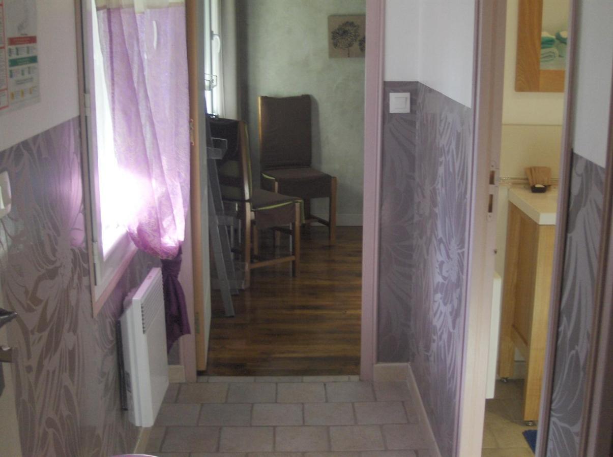 Hotel La Buissonniere Bannay  Luaran gambar