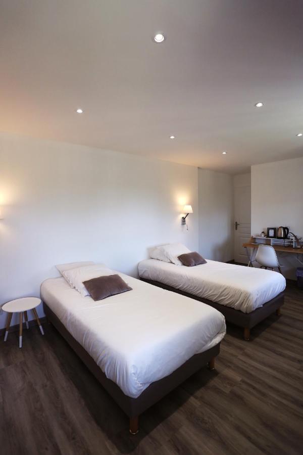 Hotel La Buissonniere Bannay  Luaran gambar